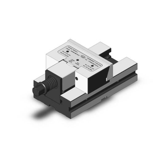 Morsa di macchina - F658-077110 - Fixtureworks - in acciaio
