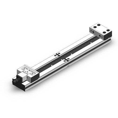 Morsa di macchina - F677-580605 - Fixtureworks - a vite / in acciaio / con serraggio autocentrante
