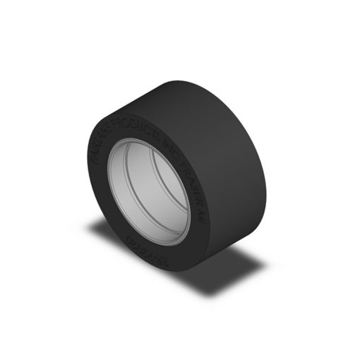 Rullo per connettore - RR-92020-20W-R - Fixtureworks - in acciaio / in uretano