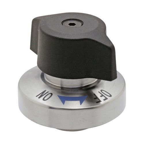 Manopola non filettata - QCPC0625-10 - Fixtureworks - in plastica