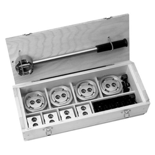 Elemento di serraggio meccanico - F677-584414 - Fixtureworks - a camme