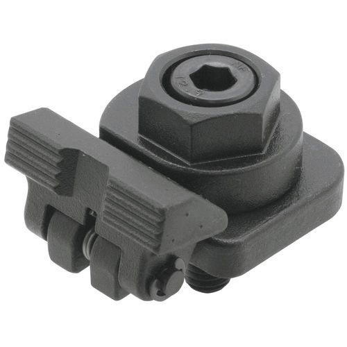 Dispositivi di serraggio azionato a camma - BJ162 series - Fixtureworks - per pezzi da lavorare / in acciaio / a basso profilo