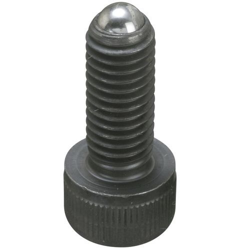 Vite a sfera orientabile - BCF-6X16 - Fixtureworks - a testa cava / con foro esagonale / in acciaio