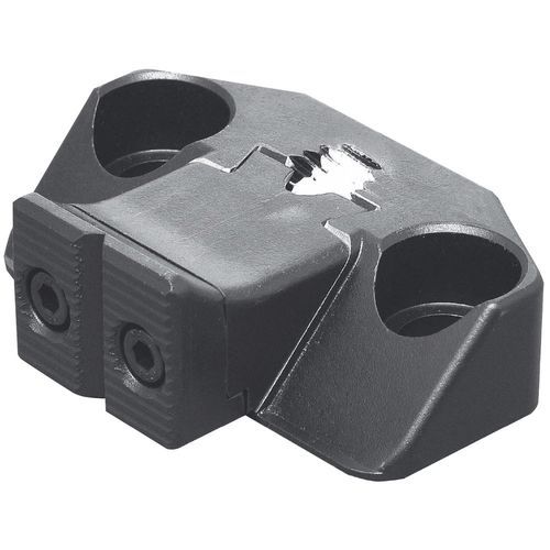 Dispositivi di serraggio meccanico - CP105 series - Fixtureworks - per lavorazione / in acciaio / compatto