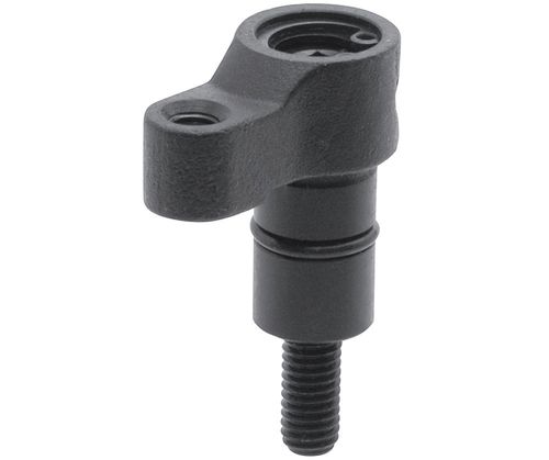 Dispositivi di serraggio rotante - BJ132 series - Fixtureworks - ad azionamento manuale / per pezzi da lavorare / compatto