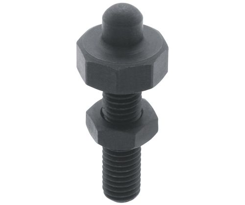 Bullone di bloccaggio - BJ331 series - Fixtureworks - di fissaggio / filettato / a testa esagonale