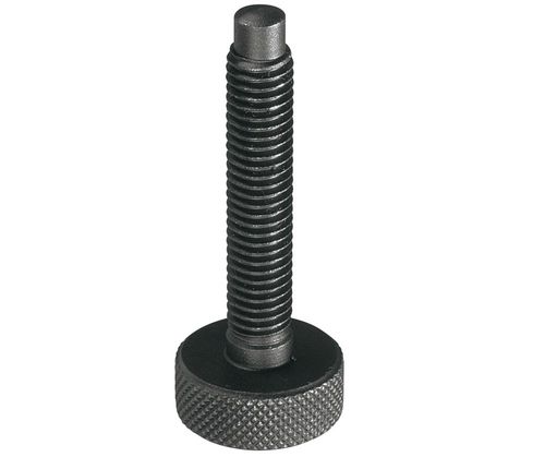 Vite zigrinato in acciaio - BJ764 series - Fixtureworks - in lega