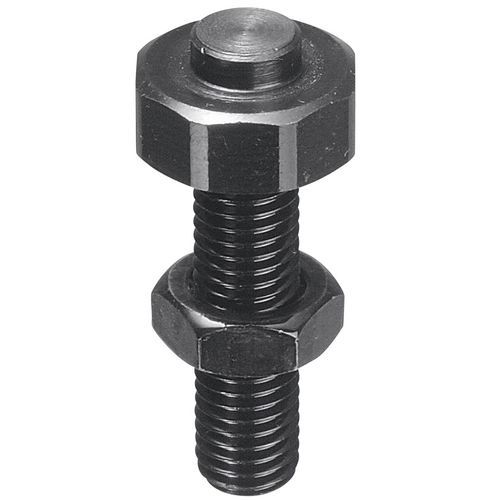 Bullone di fissaggio - BJ734 series - Fixtureworks - di bloccaggio / a testa esagonale / in acciaio