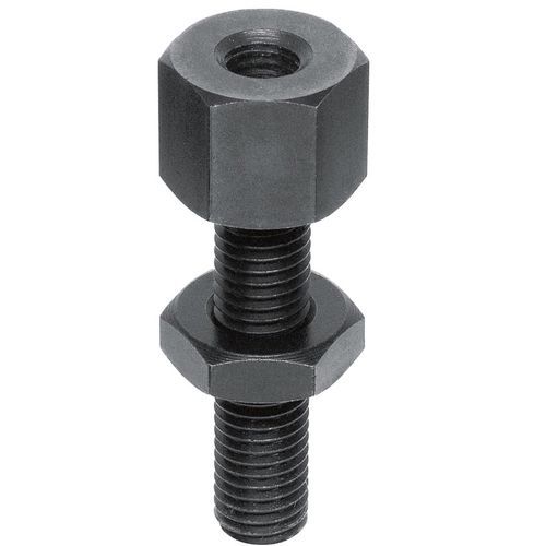 Bullone di bloccaggio - BJ332 series - Fixtureworks - di fissaggio / a testa esagonale / in acciaio