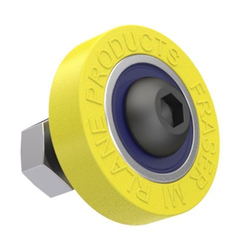 Cuscinetto a sfere - CB series - Fixtureworks - in uretano / di precisione / impermeabile