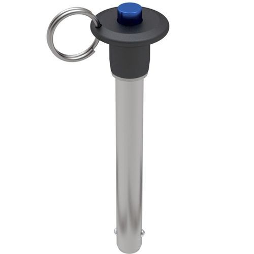 Spina a sgancio rapido con pulsante - MBACH series - Fixtureworks - in acciaio inossidabile