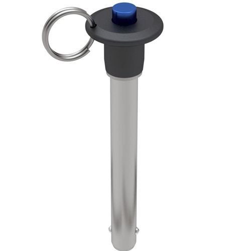 Spina a sgancio rapido con pulsante - BACS series - Fixtureworks - in acciaio inossidabile