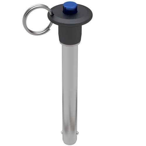 Spina a sgancio rapido con pulsante - BCCS series - Fixtureworks - in acciaio inossidabile