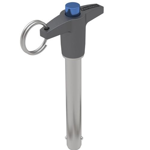 Spina a sgancio rapido con impugnatura a T - MTACH series - Fixtureworks - in acciaio inossidabile