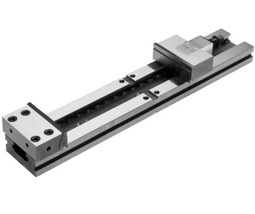 Morsa di macchina - F677-580604 - Fixtureworks - a vite / in acciaio