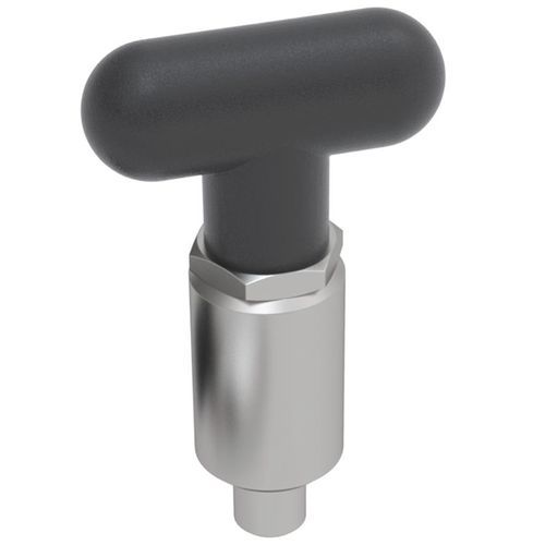 Pistoncino a molla con impugnatura a T - CP-K25TLO - Fixtureworks