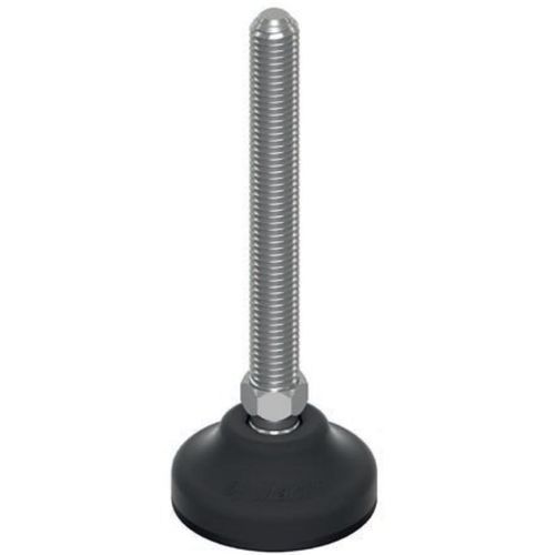 Piede di macchina - LPS-SF12X30-25X2-40 - Fixtureworks - per apparecchio / in acciaio / in gomma