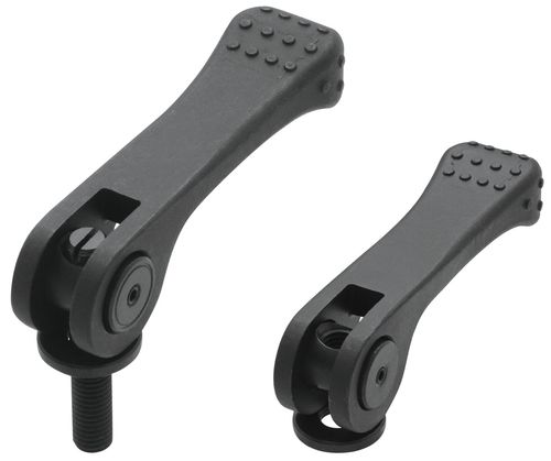 Impugnatura in ottone - QLCA series - Fixtureworks - per profilati / a vite