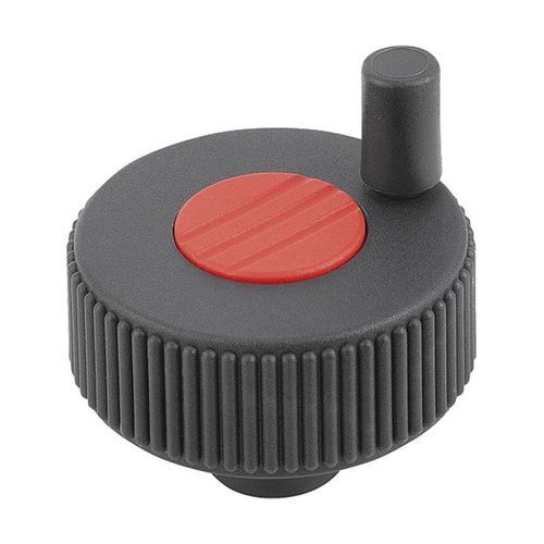 Ruota in termoplastica - 06268-21CM - Fixtureworks