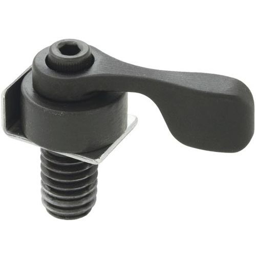 Dispositivi di serraggio azionato a camma - CP135 series - Fixtureworks - in acciaio / compatto / a basso profilo