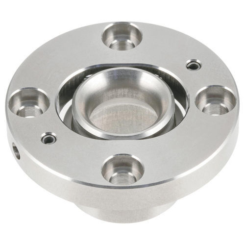 Sistema di fissaggio rapido a sfera - QCBU-FL series - Fixtureworks