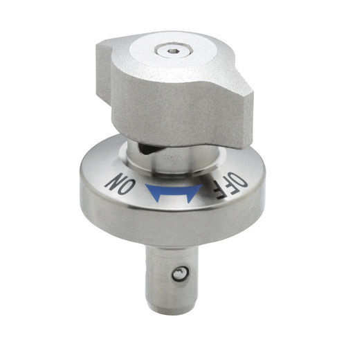 Elemento di fissaggio industriale - QCWE series - Fixtureworks - in acciaio inossidabile / a molla / filettato
