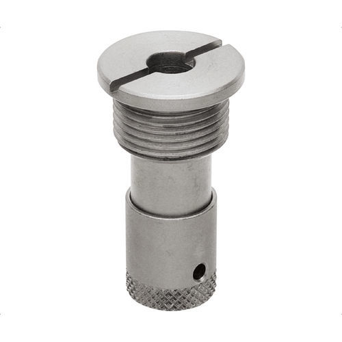 Elemento di serraggio ad azionamento manuale - QCBAS series - Fixtureworks - meccanico / manuale / corpo filettato