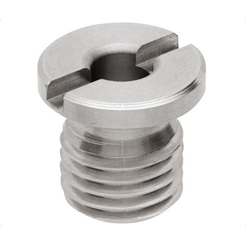 Spina a sgancio rapido in acciaio inossidabile - QCMA - Fixtureworks