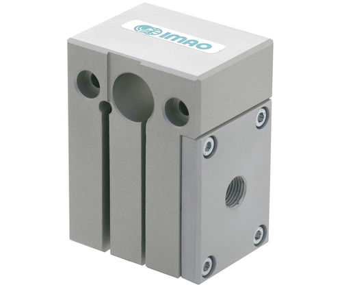 Fascetta per albero in alluminio - QSCA series - Fixtureworks - in gomma / a molla / a blocco rapido