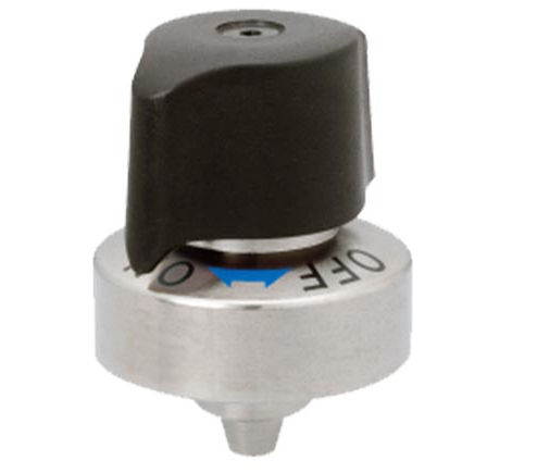 Pistoncino a molla in tecnopolimero - QCIC-F - Fixtureworks - filettato