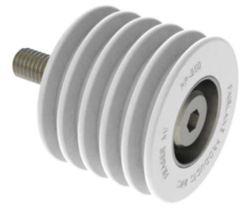 Ruota libera a rulli - BR - Fixtureworks - con cuscinetto interno / con frizione di slittamento / irreversibile