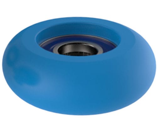 Supporto per cuscinetto radiale - TR series - Fixtureworks - in acciaio / in PEEK / in nylon