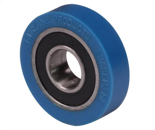 Bronzina a sfere - CBx - Fixtureworks - in poliuretano / in cloroprene / resistente all'abrasione