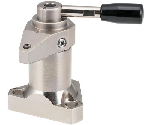 Dispositivi di serraggio manuale - QLSWW series - Fixtureworks - meccanico / ad azionamento manuale / a molla