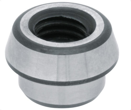 Elemento di centraggio con gambo filettato - CP157-L - Fixtureworks