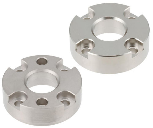 Elemento di centraggio retrattile - CP745 series - Fixtureworks