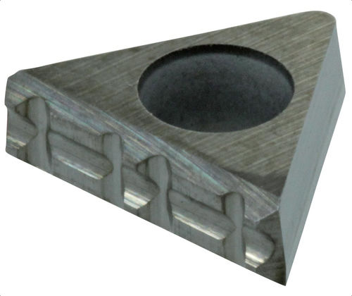 Inserto con attacco a punta - TG-ALU - Fixtureworks - auto-ancorante / in carburo / su misura