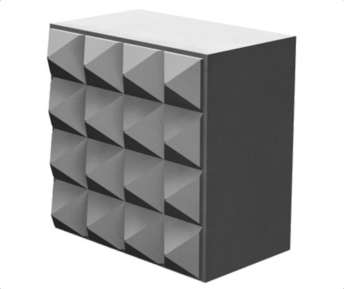 Inserto filettato - FSC series - Fixtureworks - carburo solido / quadrato