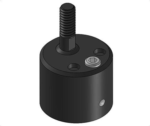 Elemento di centraggio a molla - ELP series - Fixtureworks - con inserto intercambiabile / in acciaio inossidabile