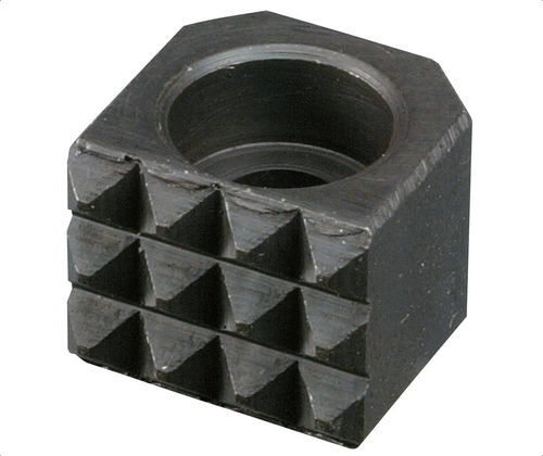Inserto in acciaio - HSE series - Fixtureworks - quadrato