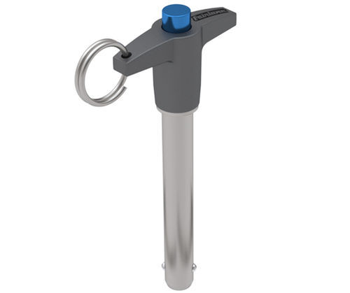 Spina a sgancio rapido con impugnatura a T - TACH series - Fixtureworks - in acciaio inossidabile