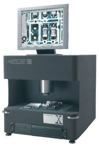 Sistema di visione per macchine - Project X series  - Aberlink