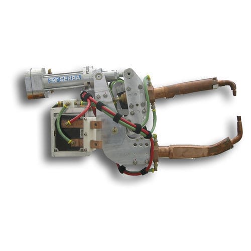 Pinza di saldatura a punti robot - X-45 - Serra Soldadura, S.A.U.