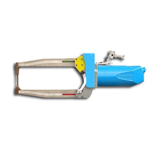 Pinza di saldatura manuale - PTB-2 "X" - Serra Soldadura, S.A.U.