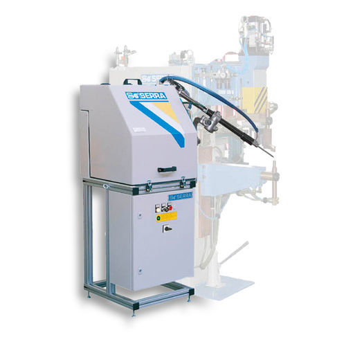 Alimentatore servocomandato - Serra Soldadura, S.A.U. - ad uso industriale / ad alta precisione
