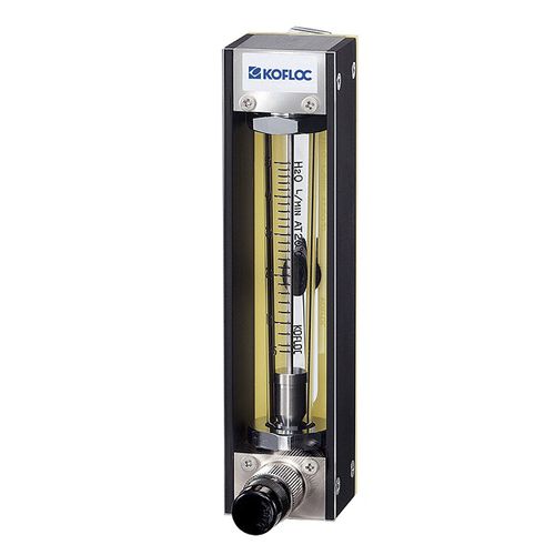 Misuratore di portata ad ampolla reed - RK197 series - KOFLOC Corp. - ad area variabile / volumetrico / per acqua