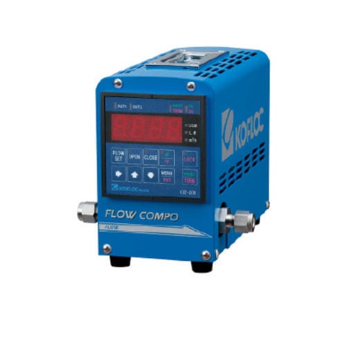 Misuratore di portata massico - FCC4000 series  - KOFLOC Corp. - per gas / portatile / compatto