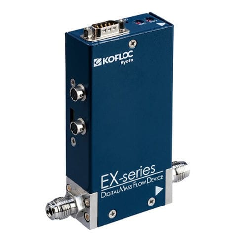 Regolatore di portata massico - EX-550 series  - KOFLOC Corp. - per gas / digitale / ad alta precisione