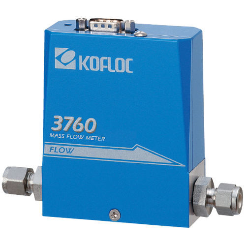 Misuratore di portata massico - 3765 - KOFLOC Corp. - per gas / 5 V DC / compatto