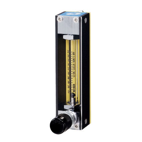 Misuratore di portata ad area variabile - RK1600R - KOFLOC Corp. - volumetrico / per gas / in ottone